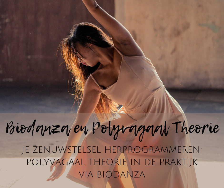 WORKSHOP: Biodanza En De Polyvagaal Theorie - BURN-OUT ACADEMY